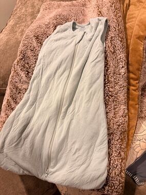 Halo Light Blue Sleep Sack Wearable Blanket